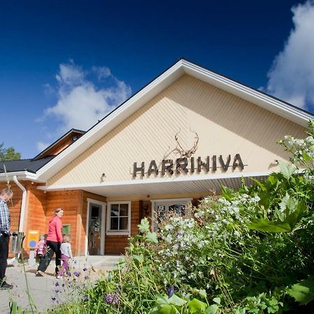 Harriniva Adventure Resort Muonio Luaran gambar
