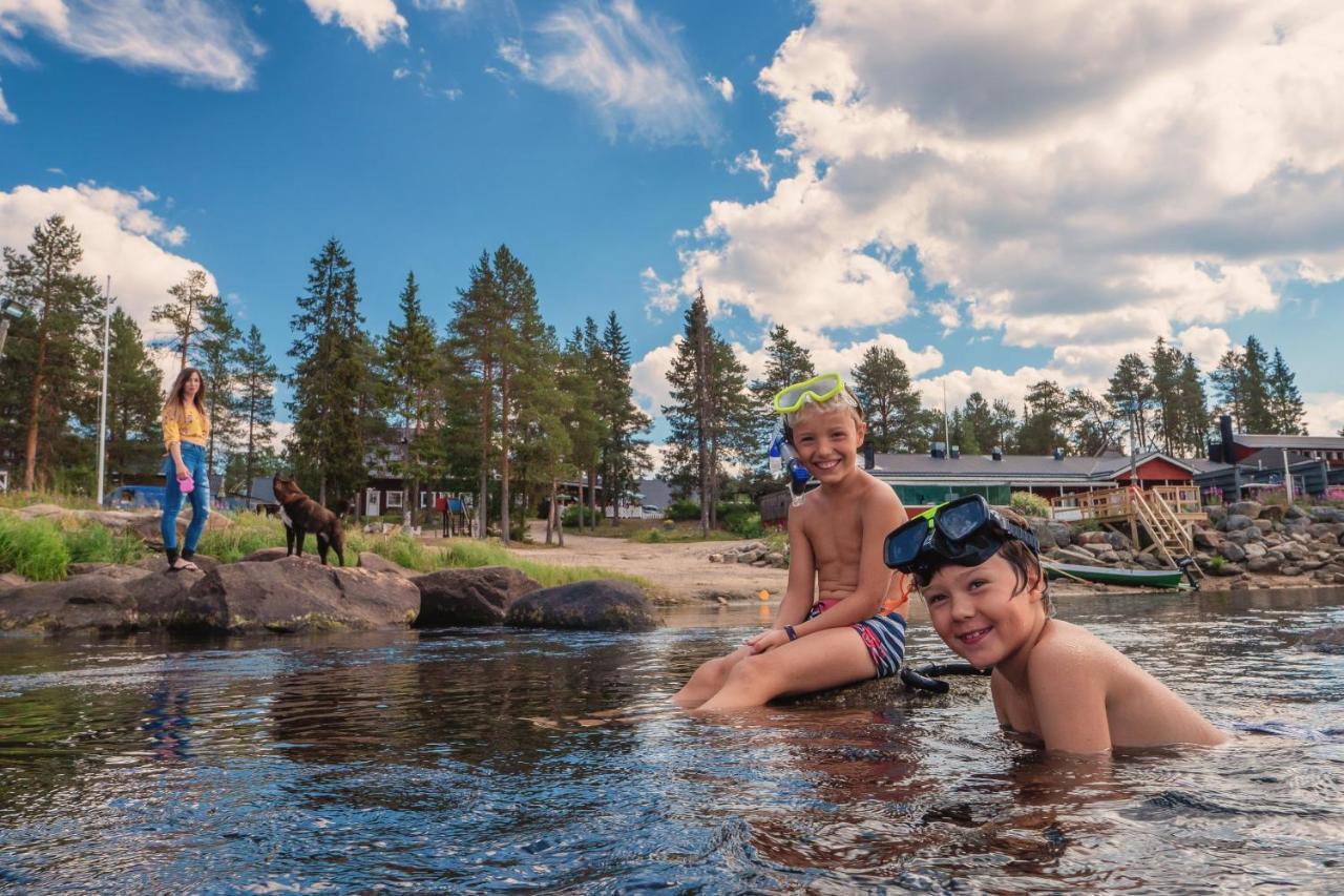 Harriniva Adventure Resort Muonio Luaran gambar