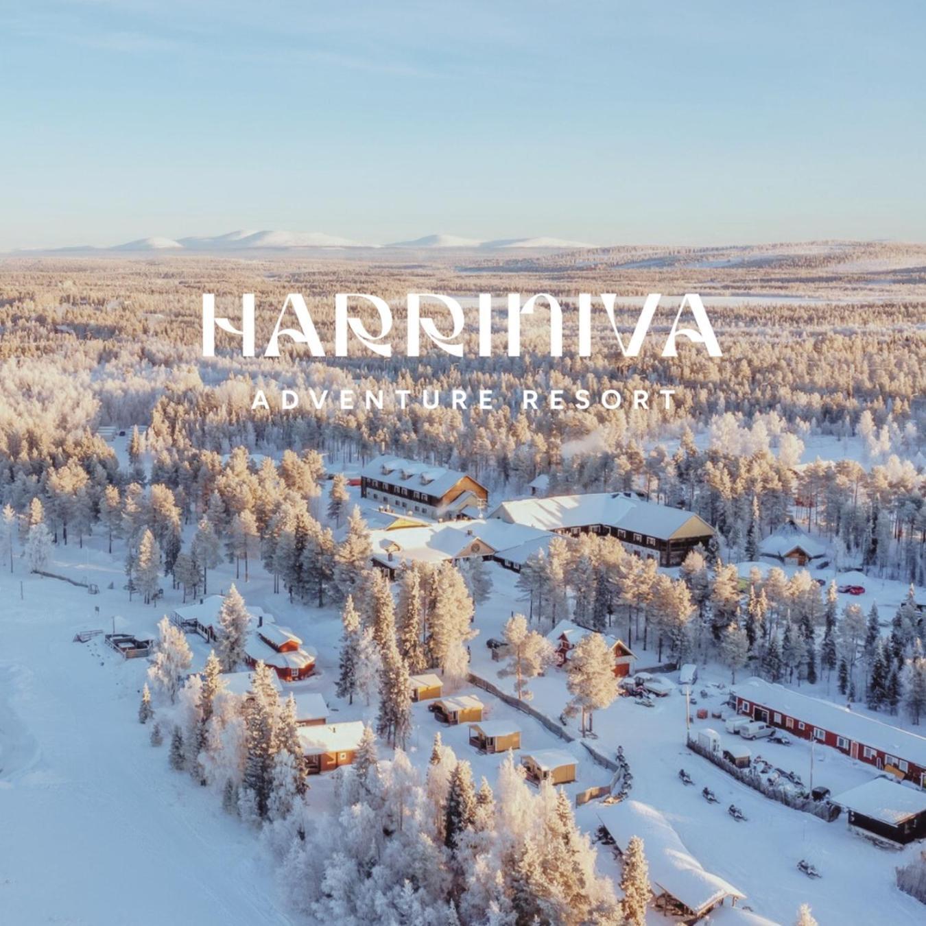 Harriniva Adventure Resort Muonio Luaran gambar