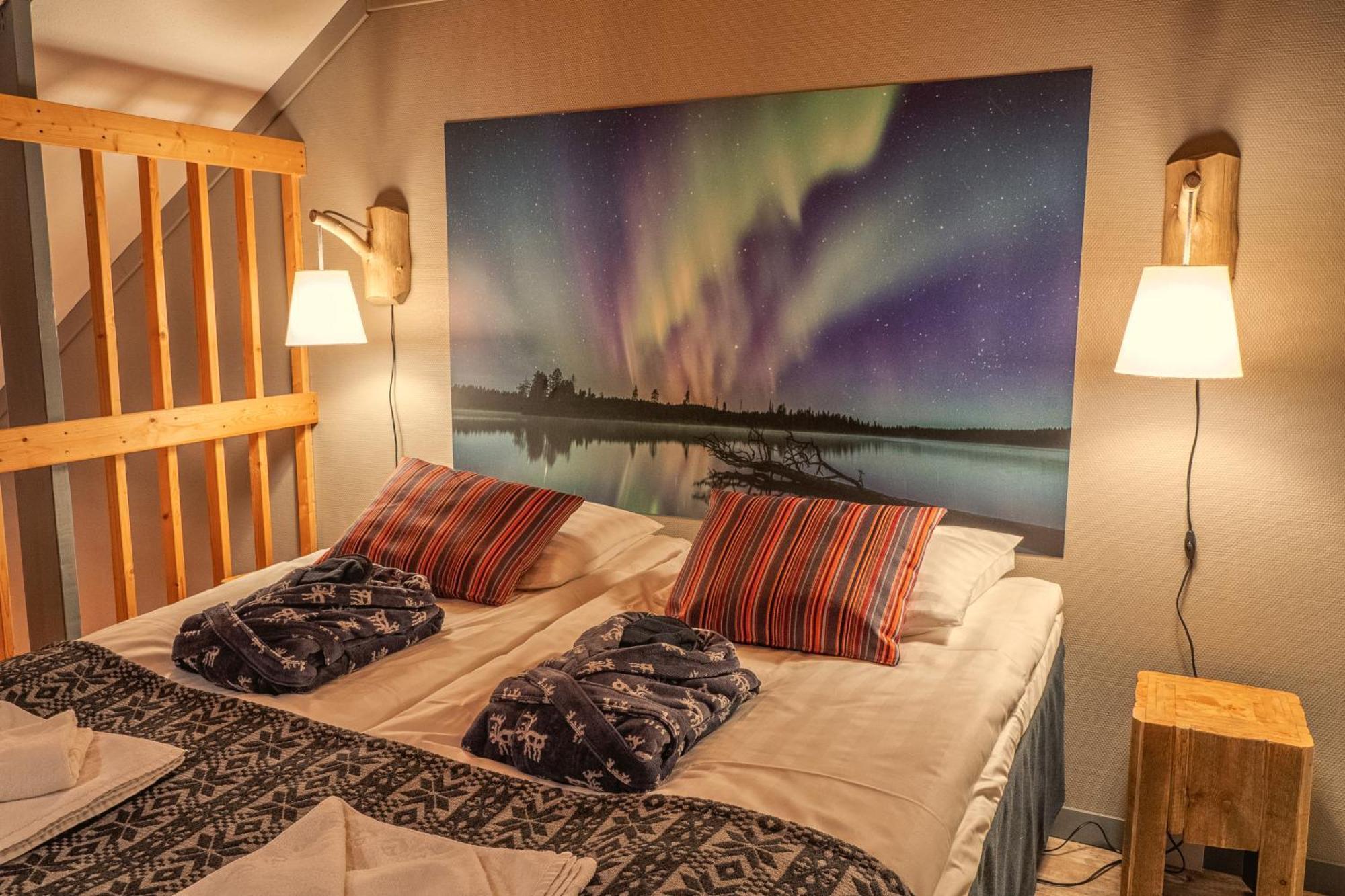Harriniva Adventure Resort Muonio Luaran gambar