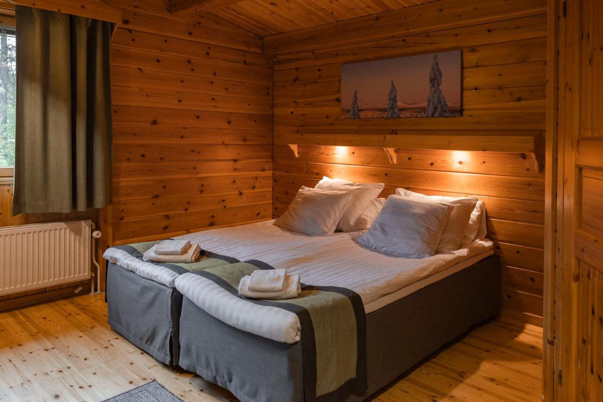 Harriniva Adventure Resort Muonio Luaran gambar