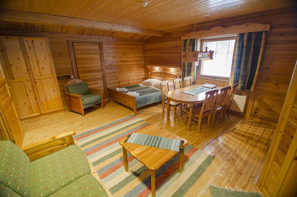 Harriniva Adventure Resort Muonio Luaran gambar