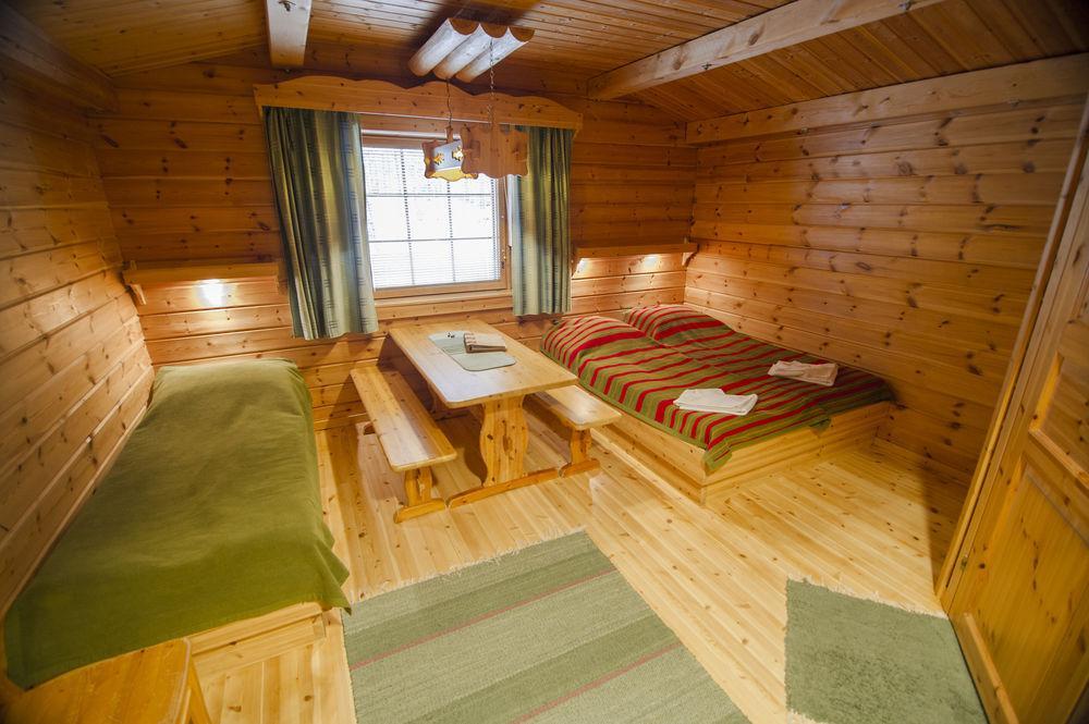 Harriniva Adventure Resort Muonio Luaran gambar