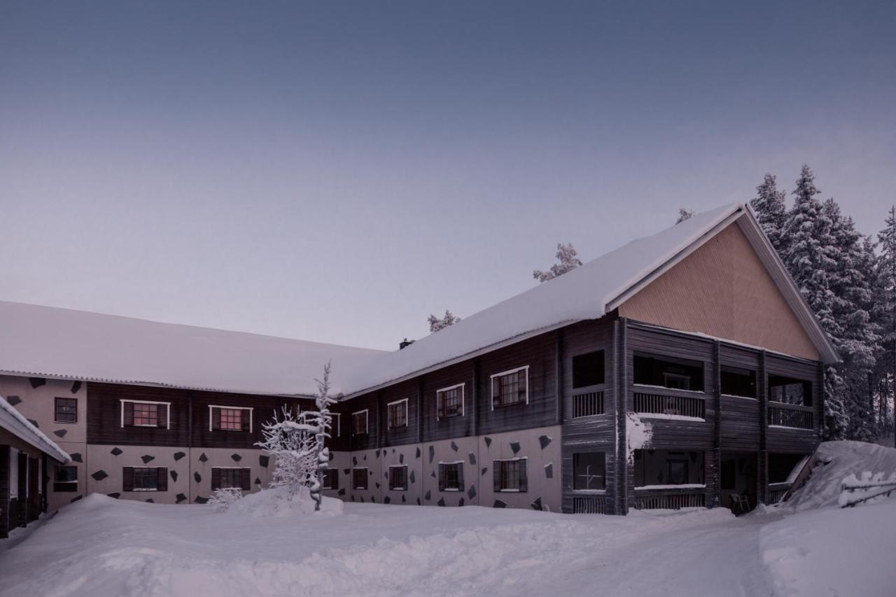 Harriniva Adventure Resort Muonio Luaran gambar