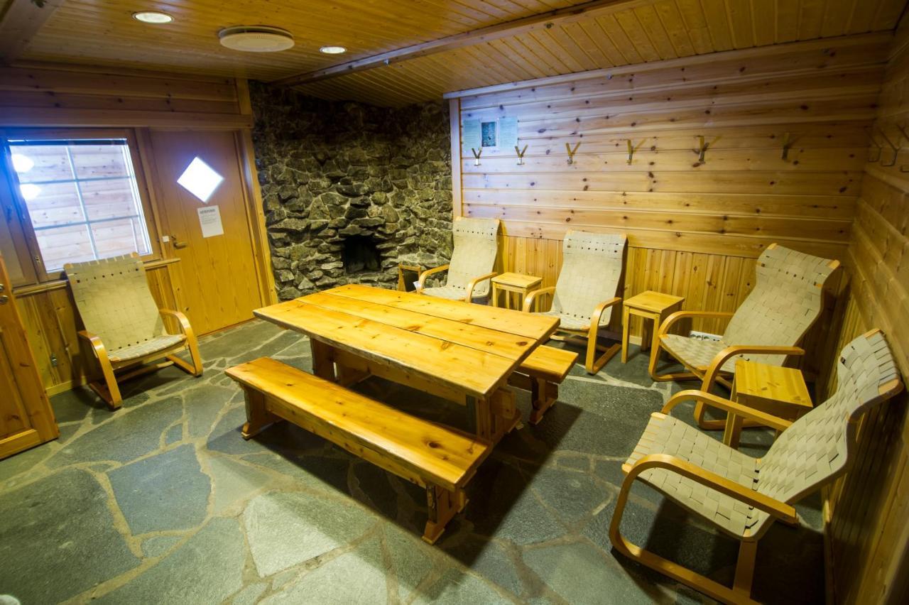 Harriniva Adventure Resort Muonio Luaran gambar