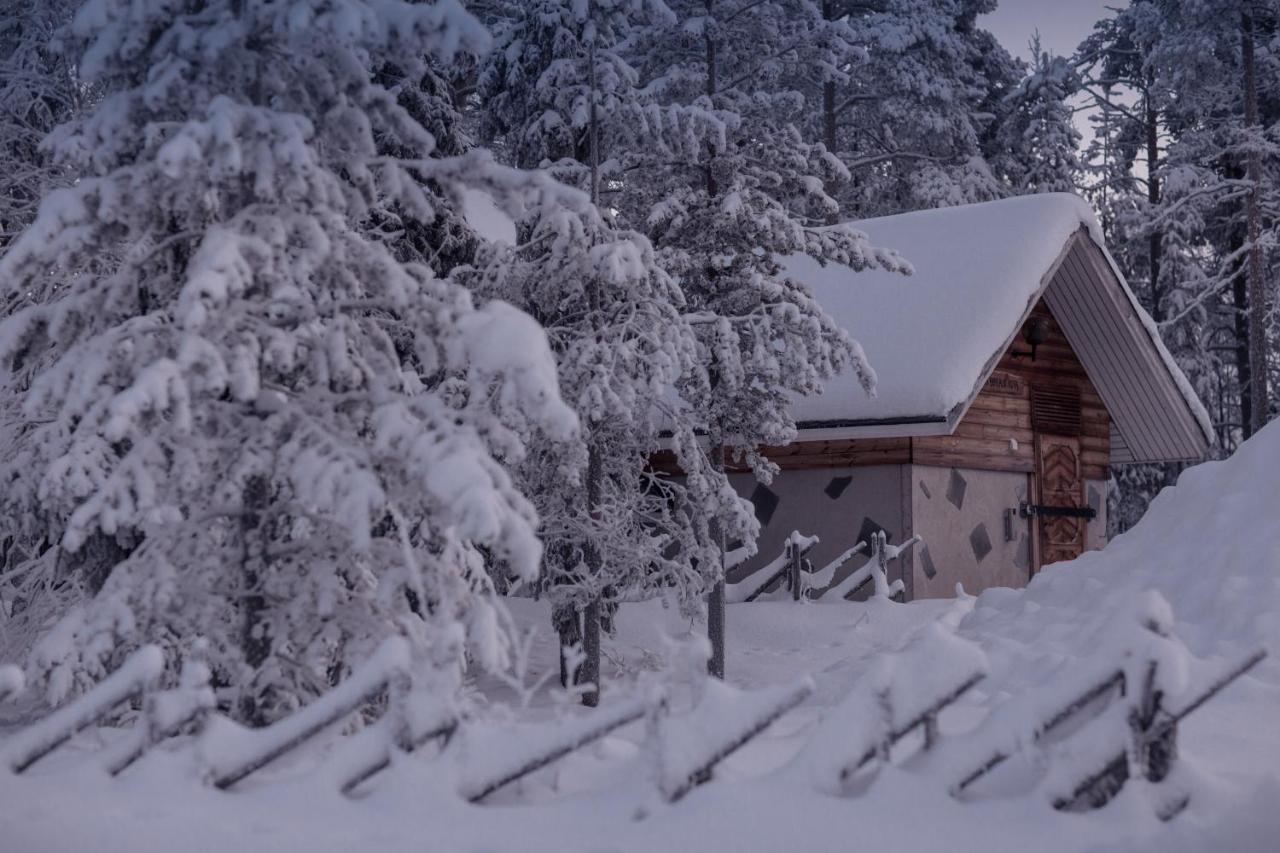 Harriniva Adventure Resort Muonio Luaran gambar