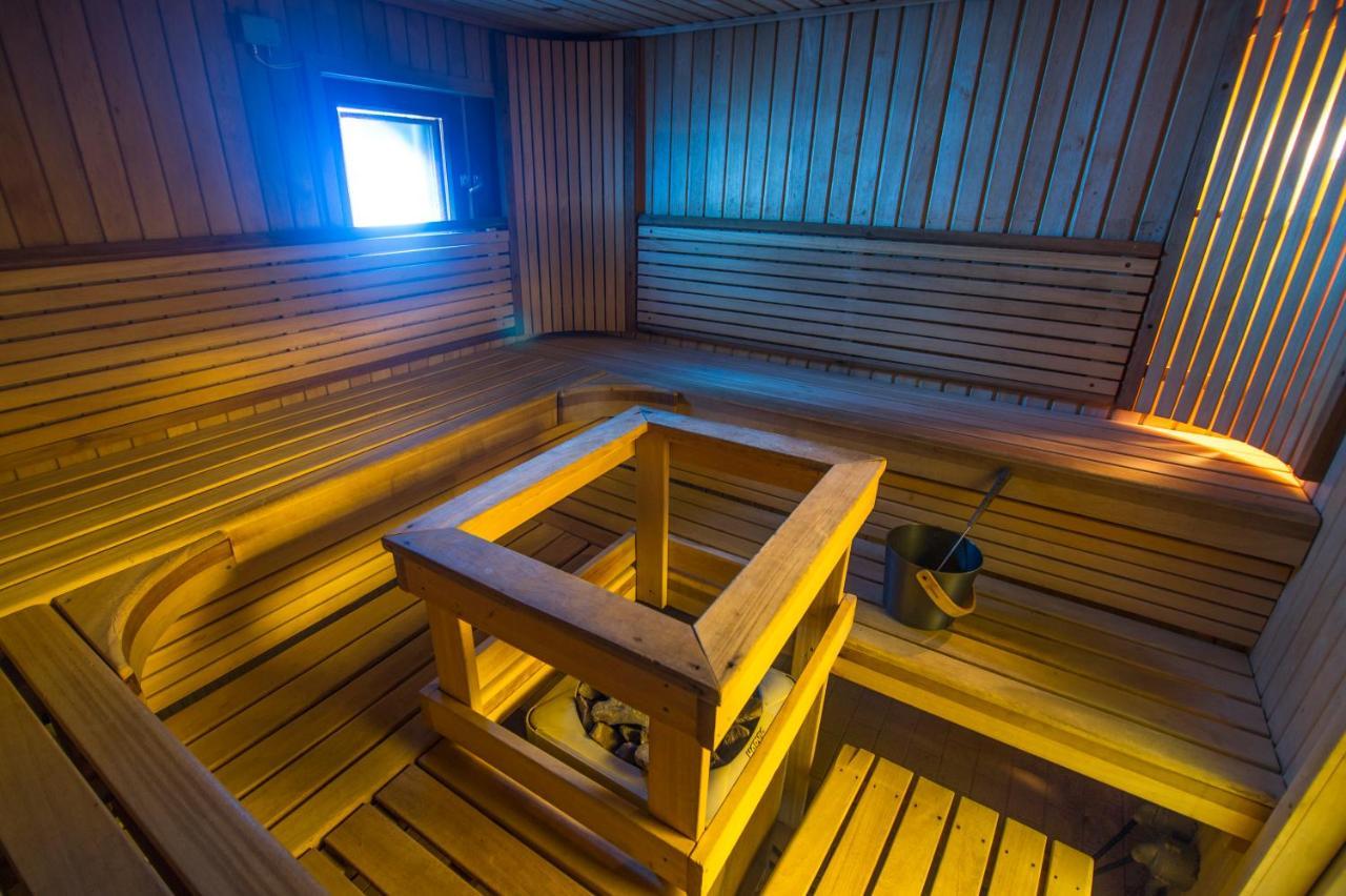 Harriniva Adventure Resort Muonio Luaran gambar