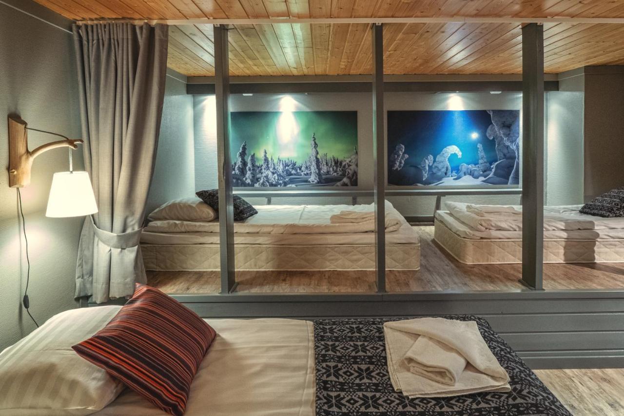 Harriniva Adventure Resort Muonio Luaran gambar