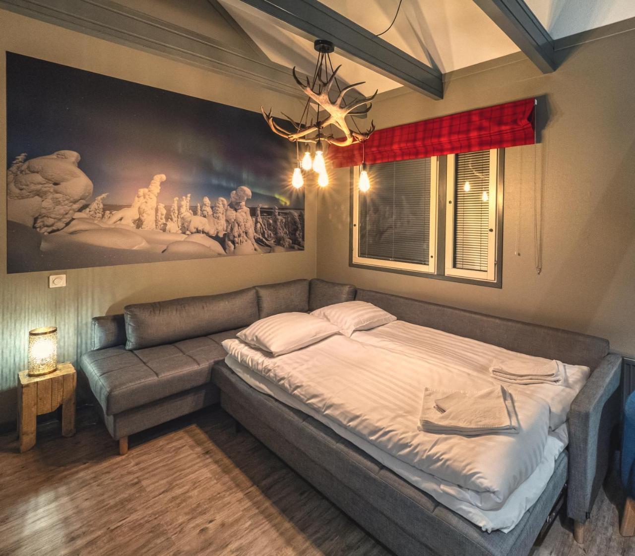 Harriniva Adventure Resort Muonio Luaran gambar