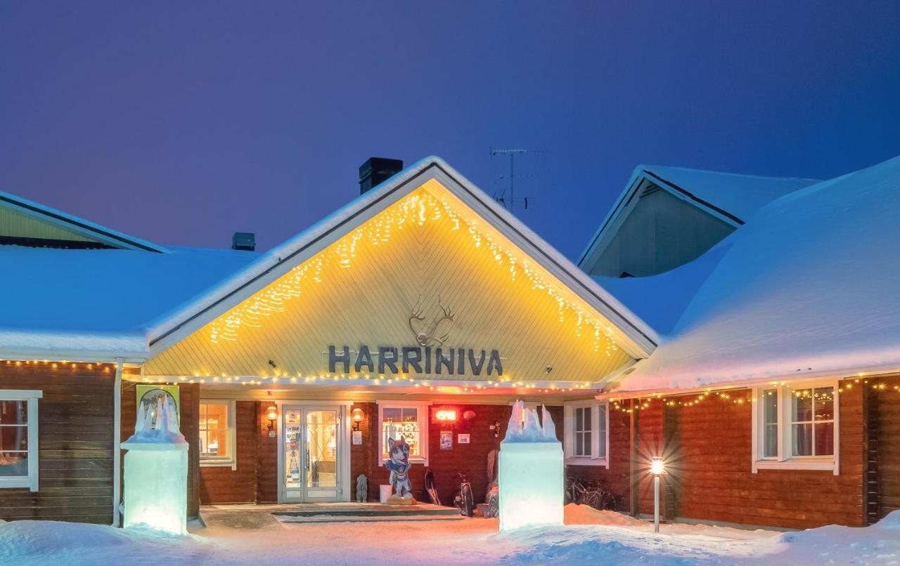 Harriniva Adventure Resort Muonio Luaran gambar